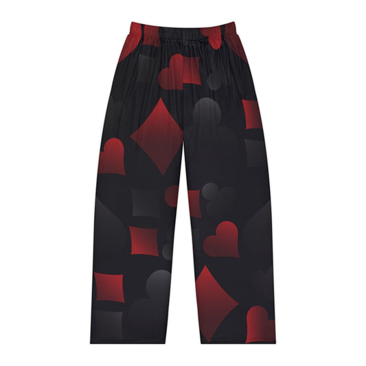 Women's Pajama Pants (AOP)