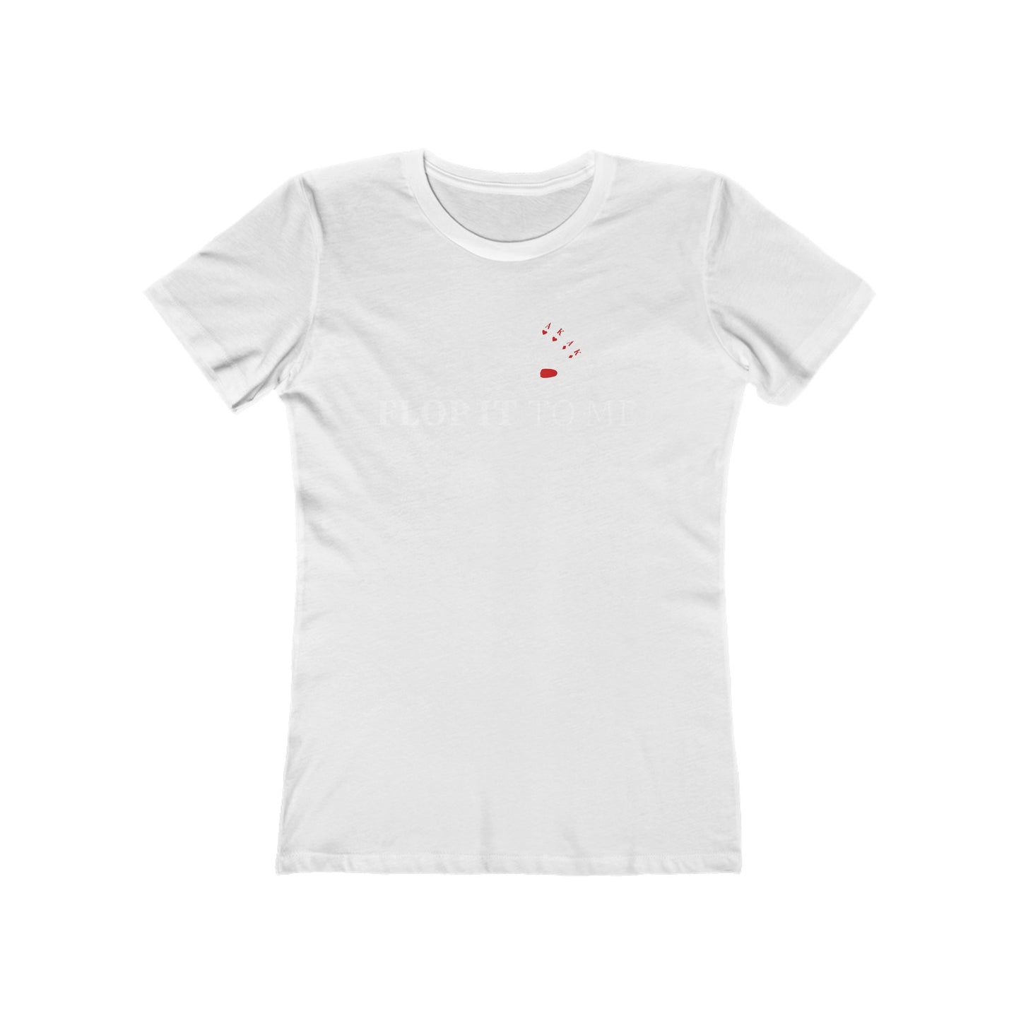 The Boyfriend Tee for Women