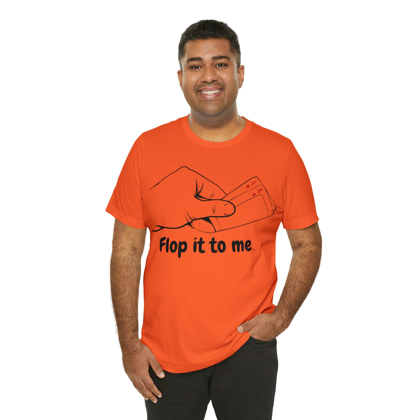 Flop it to me inaugural light tees