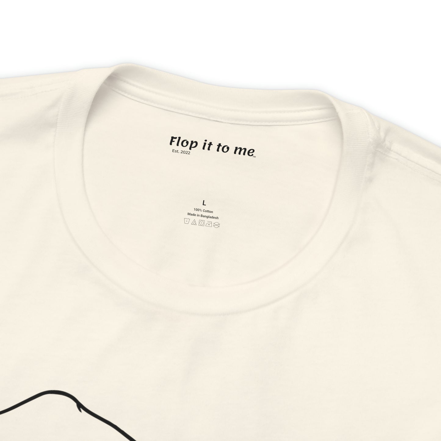 Flop it to me inaugural light tees