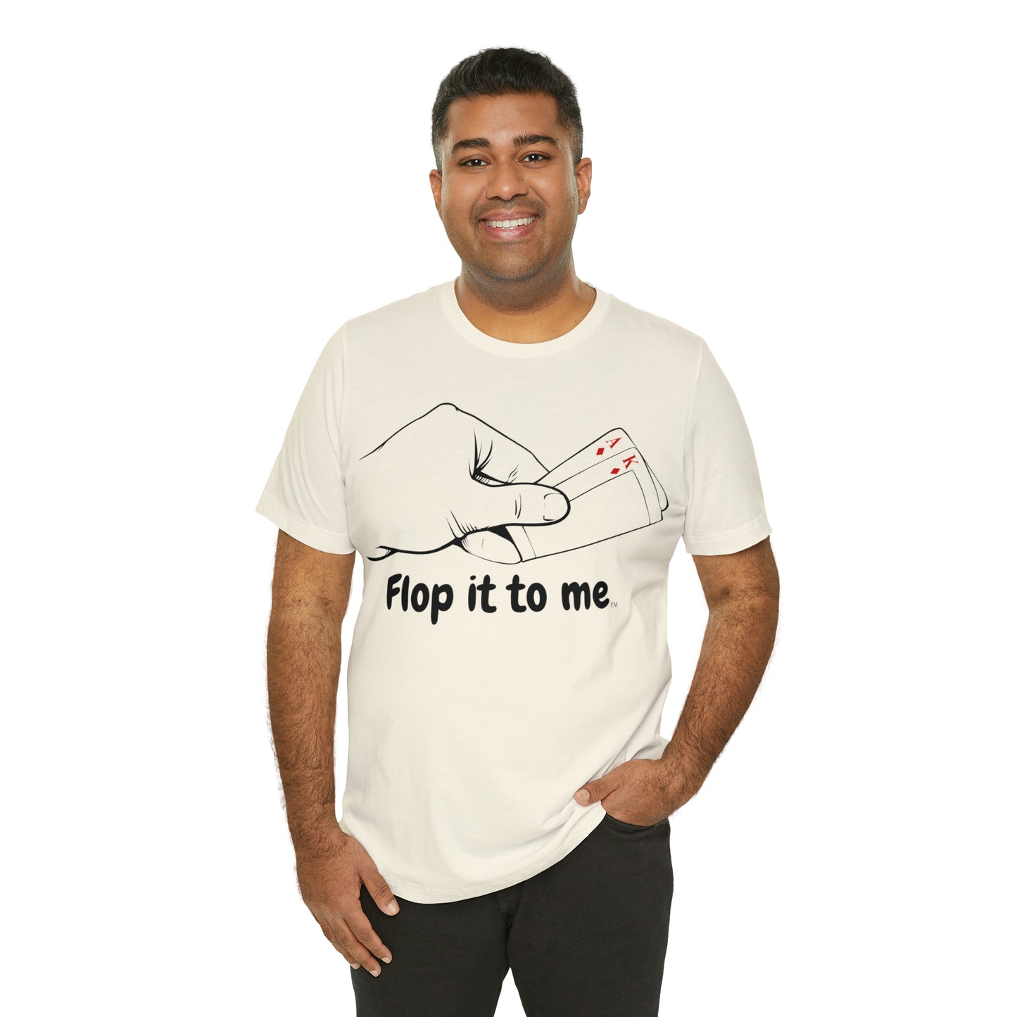 Flop it to me inaugural light tees