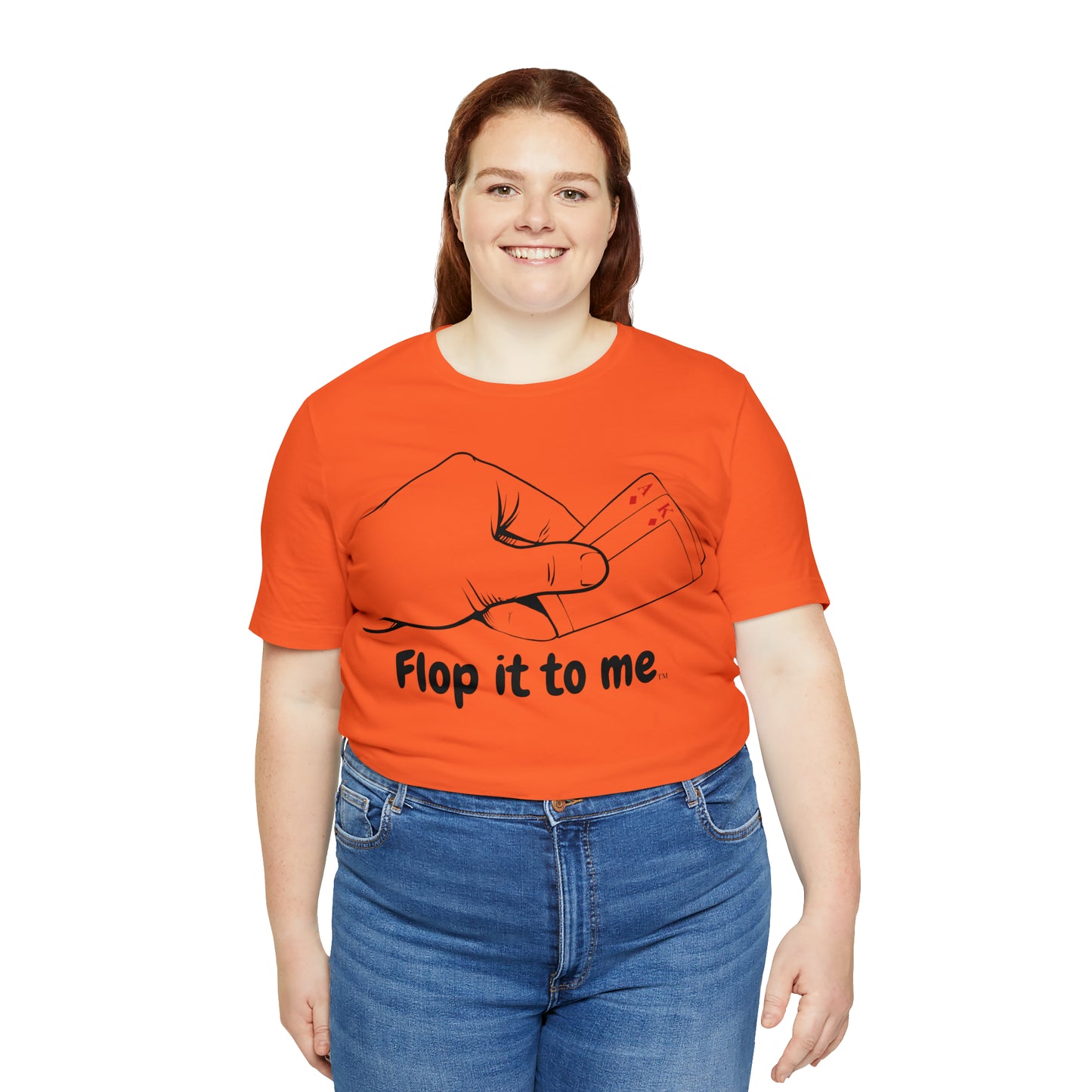 Flop it to me inaugural light tees