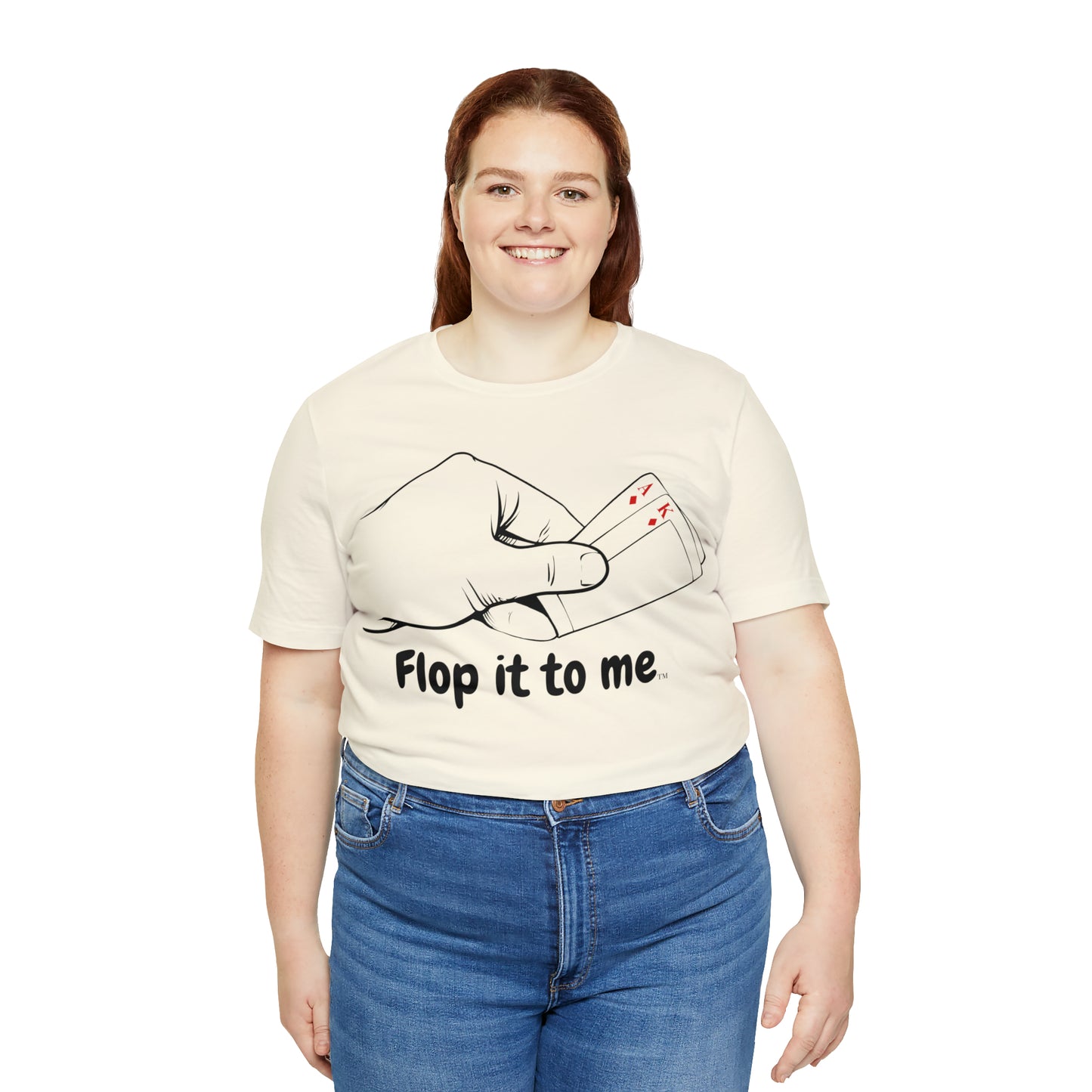 Flop it to me inaugural light tees