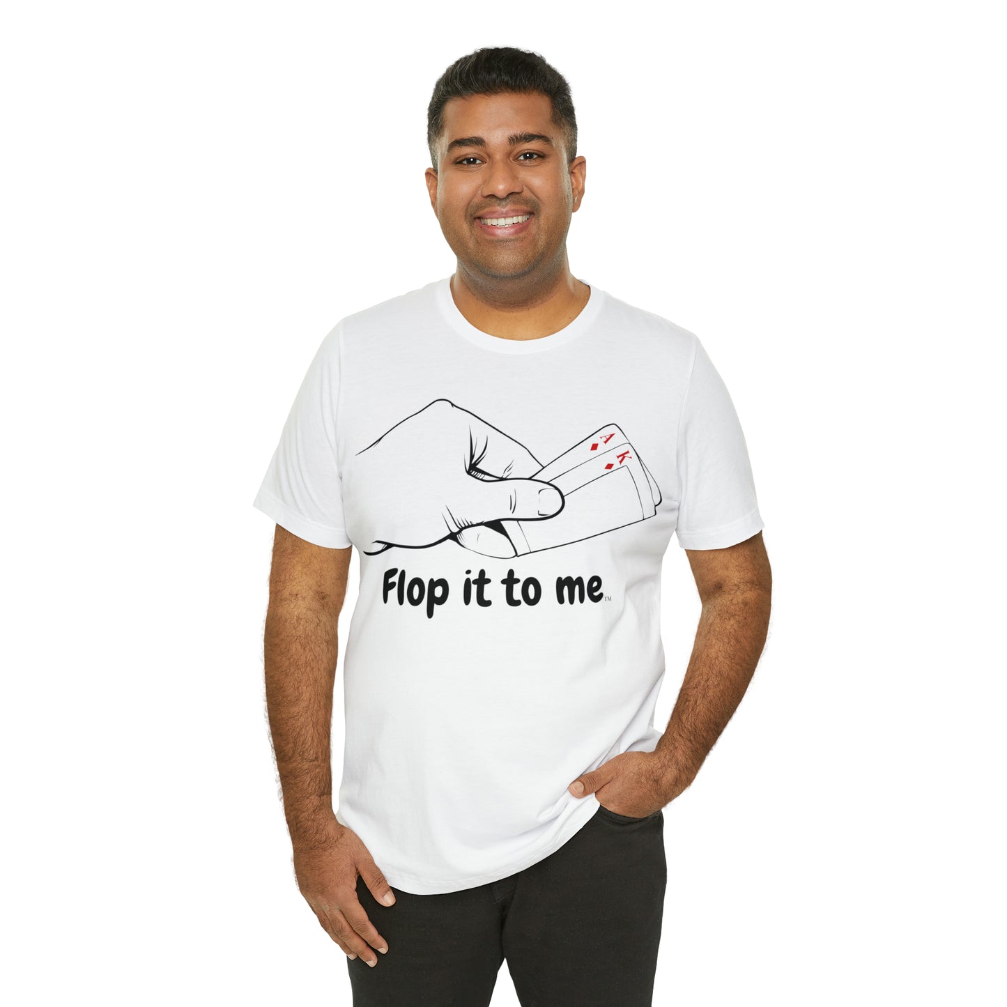 Flop it to me inaugural light tees