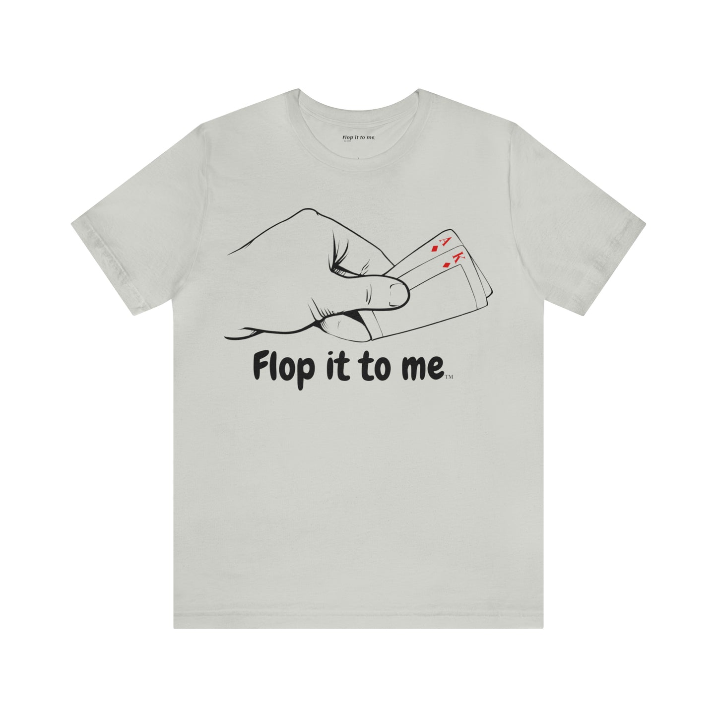 Flop it to me inaugural light tees